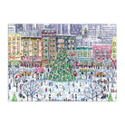 Michael Storrings 12 Days of Christmas Advent Puzzle Calendar - Galison - littleyoyo.ca