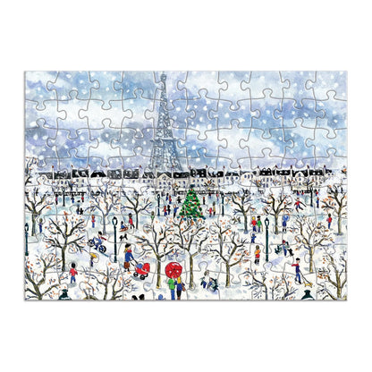 Michael Storrings 12 Days of Christmas Advent Puzzle Calendar