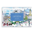 Michael Storrings 12 Days of Christmas Advent Puzzle Calendar - Galison - littleyoyo.ca