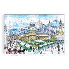Michael Storrings 12 Days of Christmas Advent Puzzle Calendar - Galison - littleyoyo.ca