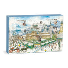 Michael Storrings 12 Days of Christmas Advent Puzzle Calendar - Galison - littleyoyo.ca