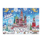 Michael Storrings 12 Days of Christmas Advent Puzzle Calendar - Galison - littleyoyo.ca