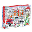 Michael Storrings Christmas in London - 1000 Piece Jigsaw Puzzle - Galison - littleyoyo.ca