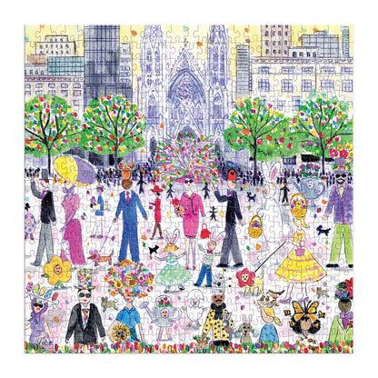 Michael Storrings Easter Parade - 500pc Jigsaw Puzzle