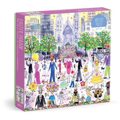 Michael Storrings Easter Parade - 500pc Jigsaw Puzzle