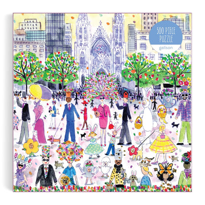 Michael Storrings Easter Parade - 500pc Jigsaw Puzzle