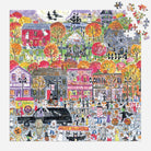 Michael Storrings Halloween Parade - 500pc Jigsaw Puzzle - Galison - littleyoyo.ca