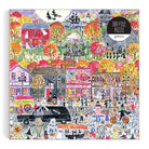Michael Storrings Halloween Parade - 500pc Jigsaw Puzzle - Galison - littleyoyo.ca