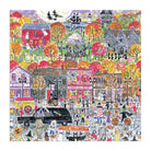 Michael Storrings Halloween Parade - 500pc Jigsaw Puzzle - Galison - littleyoyo.ca
