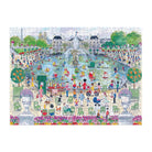 Michael Storrings Springtime in Paris - 1000 Piece Jigsaw Puzzle - Galison - littleyoyo.ca