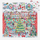 Michael Storrings Toy Workshop - 500 Piece Foil Jigsaw Puzzle - Galison - littleyoyo.ca