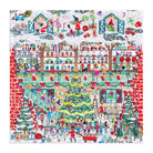 Michael Storrings Toy Workshop - 500 Piece Foil Jigsaw Puzzle - Galison - littleyoyo.ca