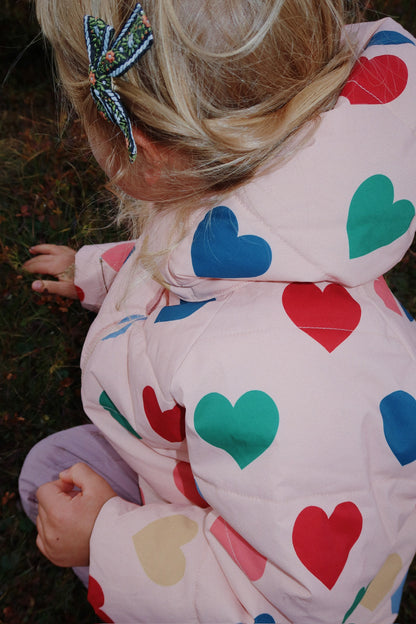 Konges Slojd - Nuka Jacket GRS - Coeur Rose Colore