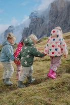 Konges Slojd - Nuka Jacket GRS - Coeur Rose Colore - Konges Slojd - littleyoyo.ca