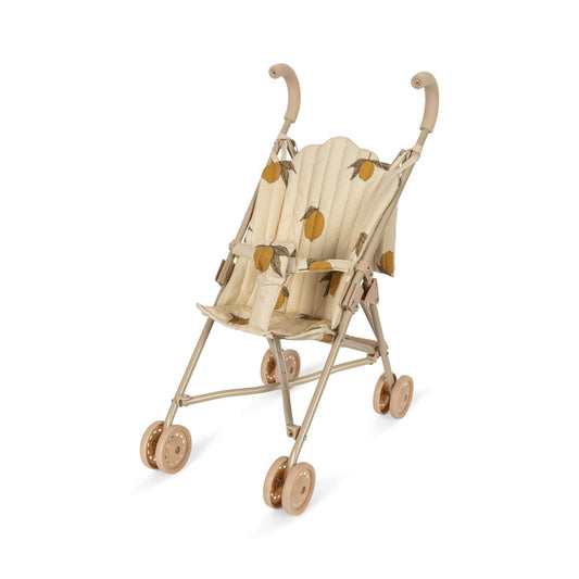 Konges Slojd - Doll Stroller - Mon Grand Citron