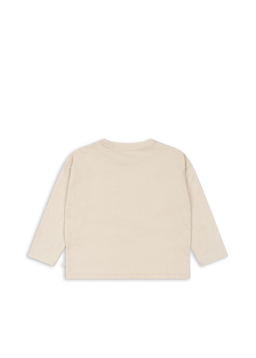 Konges Slojd - Lin Long-sleeved Tee GOTS - French Oak