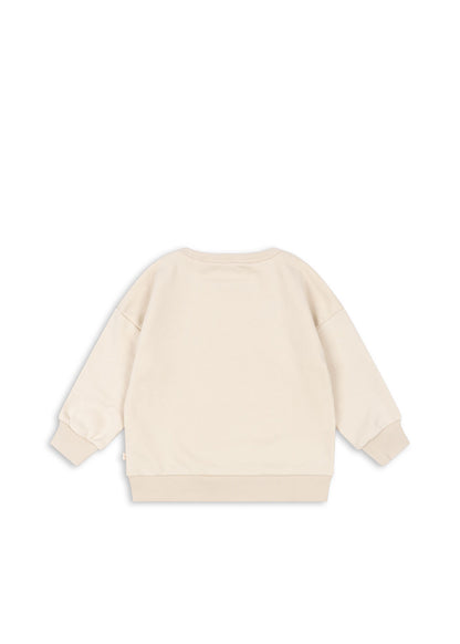 Konges Slojd - Lou Sweatshirt OCS - Snowtime