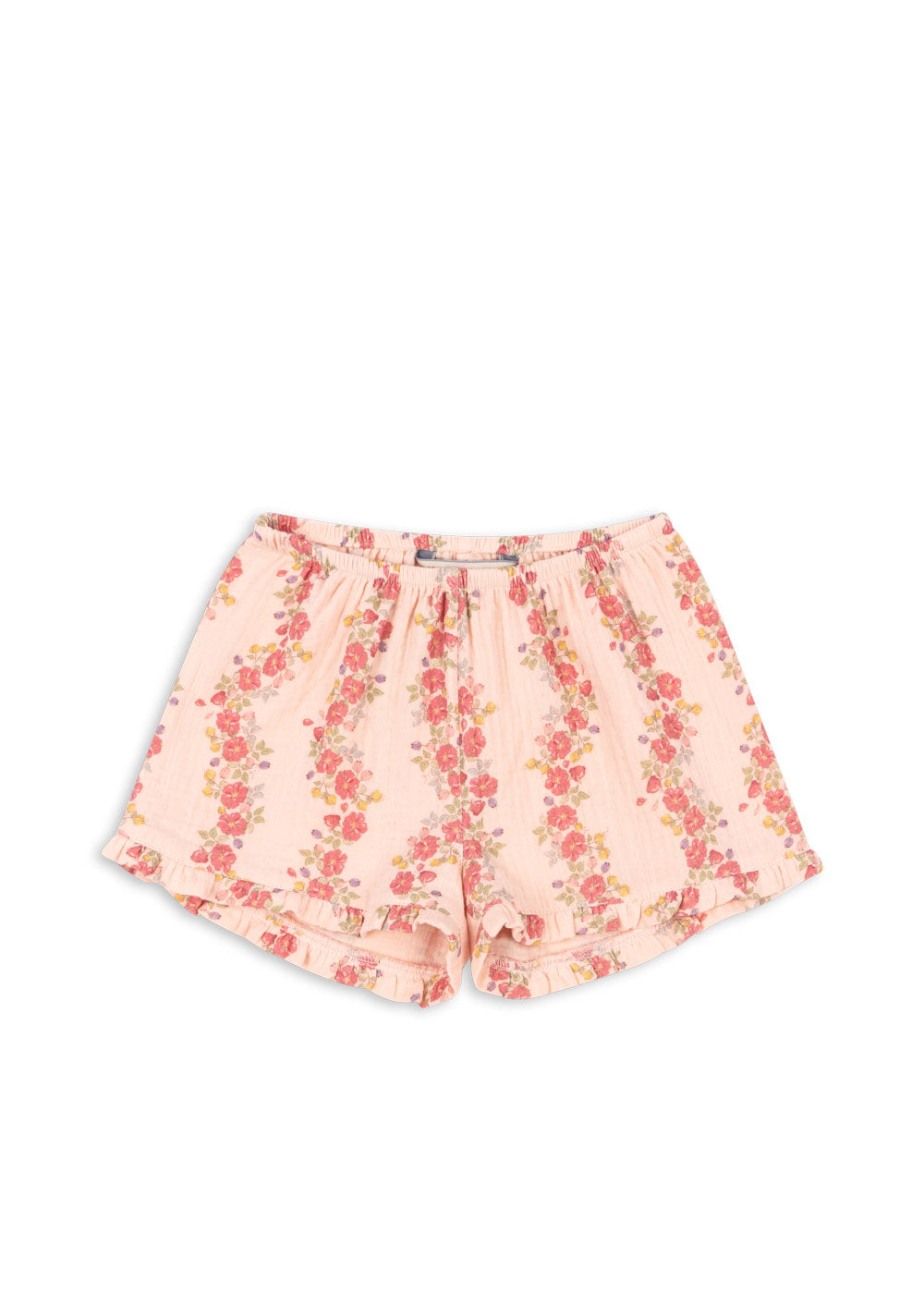 Konges Slojd - Coco Shorts GOTS - Floria Pink