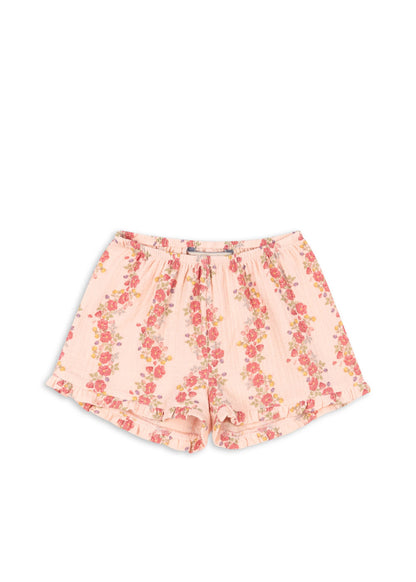 Konges Slojd - Coco Shorts GOTS - Floria Pink