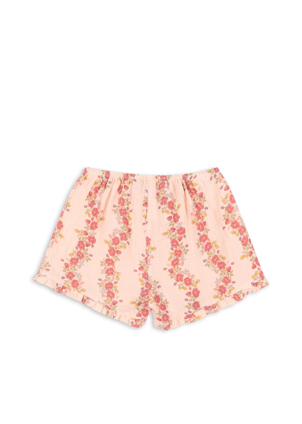 Konges Slojd - Coco Shorts GOTS - Floria Pink