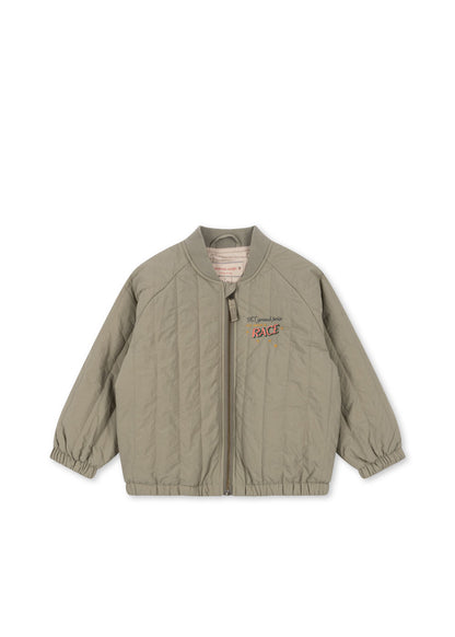 Konges Slojd - Juno Bomber Jacket - Laurel Oak