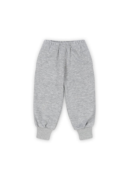 Konges Slojd - Lou Sweat Pants OCS - Grey Melange