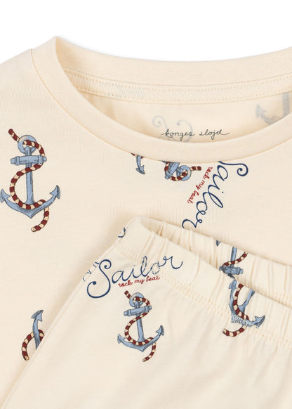 Konges Slojd - Basic Set GOTS - Rock My Boat