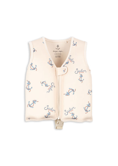 Konges Slojd - Ellis Swim Vest - Rock My Boat