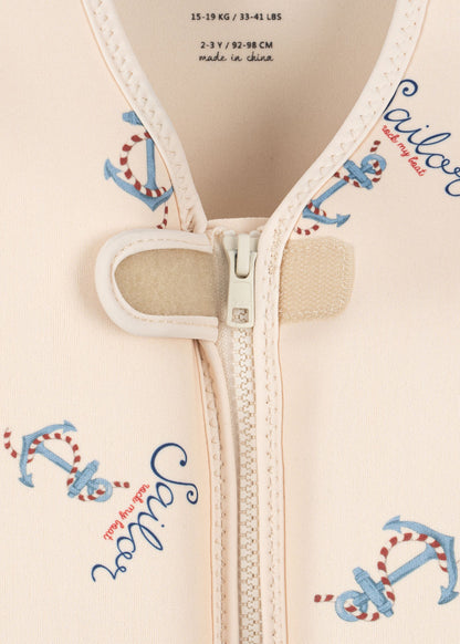 Konges Slojd - Ellis Swim Vest - Rock My Boat