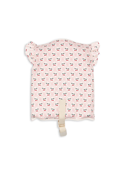 Konges Slojd - Avery Swim Vest - Cherry Pink Motif