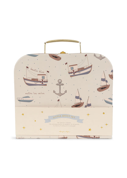 Konges Slojd - Little Artist Set - Sail Away