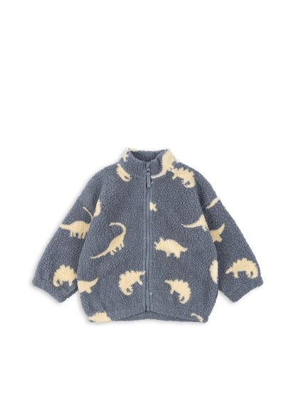 Konges Slojd - Judy Teddy Jacket - Dino Mist