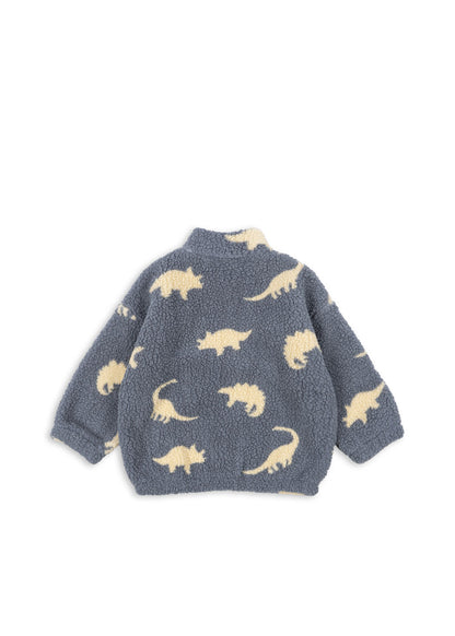 Konges Slojd - Judy Teddy Jacket - Dino Mist