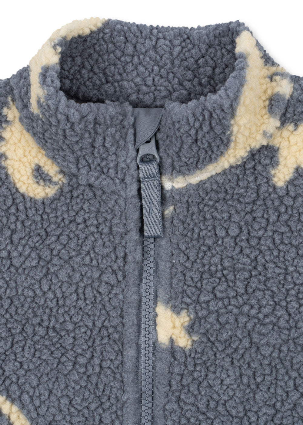 Konges Slojd - Judy Teddy Jacket - Dino Mist