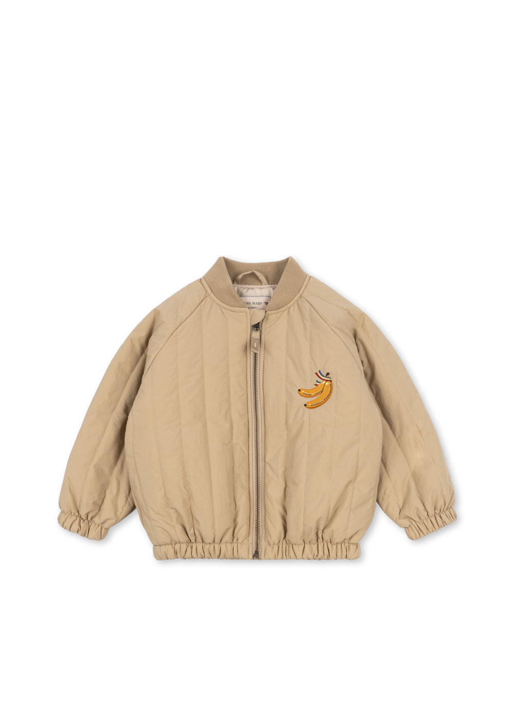 Konges Slojd - Juno Bomber Jacket - Travertine