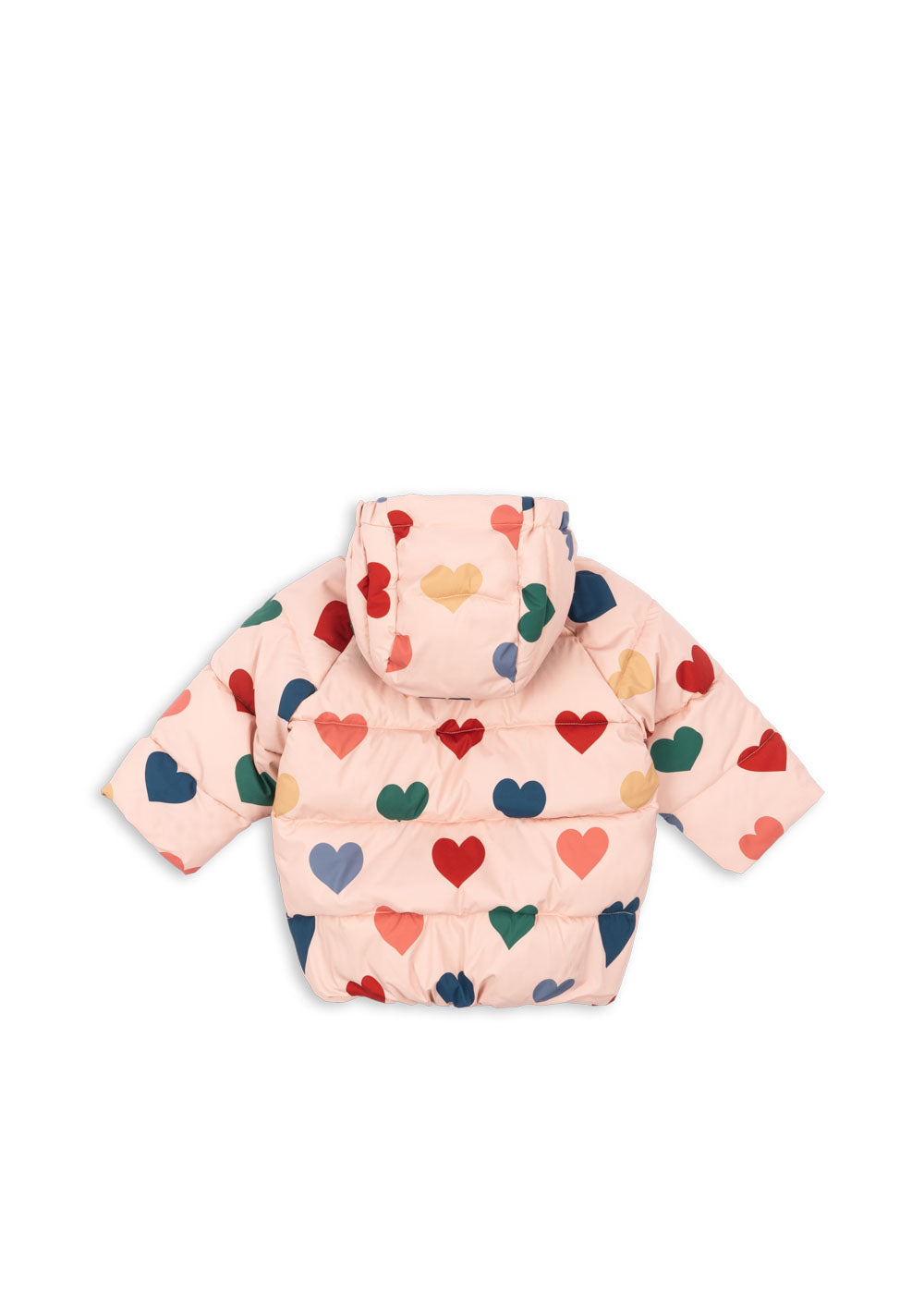 Konges Slojd - Nuka Jacket GRS - Coeur Rose Colore
