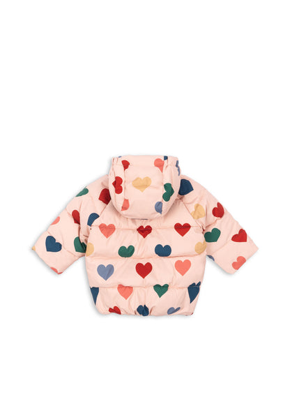 Konges Slojd - Nuka Jacket GRS - Coeur Rose Colore
