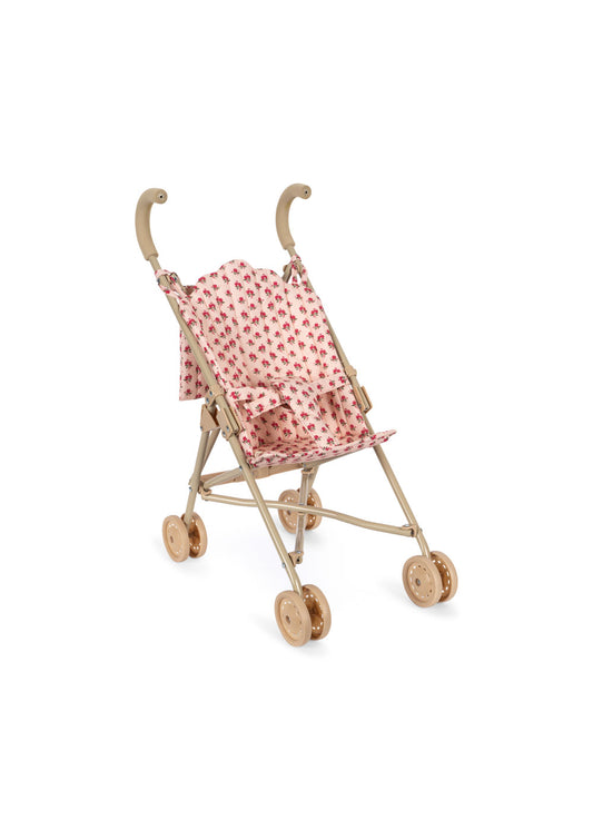 Konges Slojd - Cheeky Doll Stroller - Rosie Rose