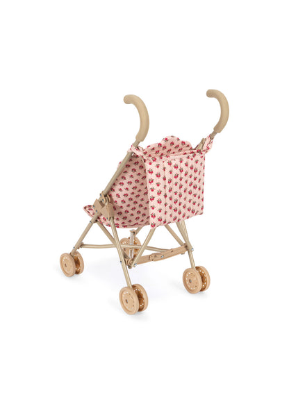 Konges Slojd - Cheeky Doll Stroller - Rosie Rose
