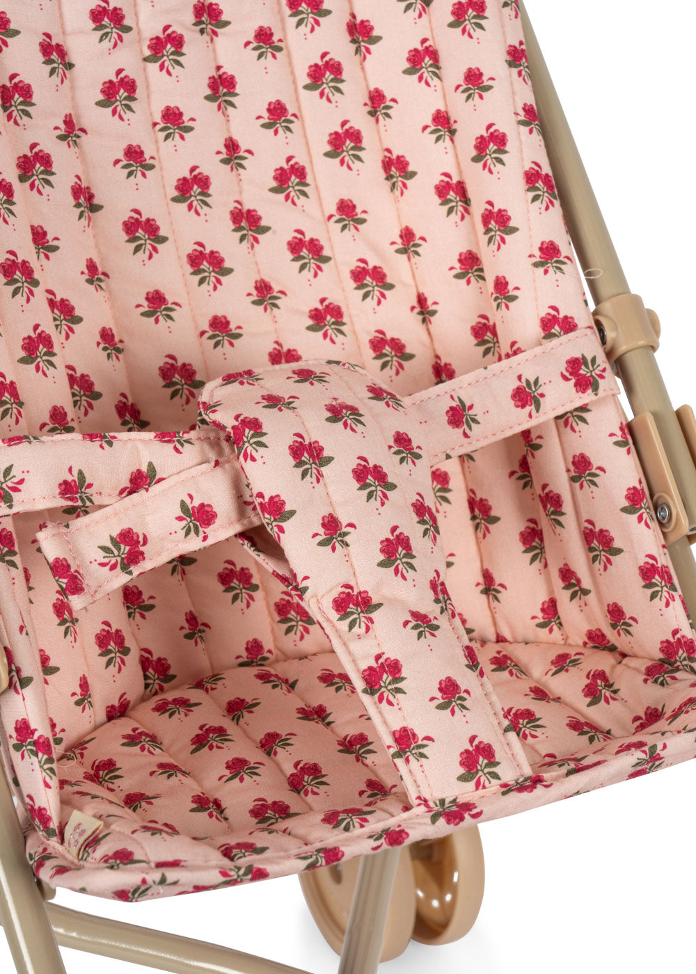 Konges Slojd - Cheeky Doll Stroller - Rosie Rose