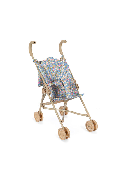 Konges Slojd - Cheeky Doll Stroller - Fleur Rosie