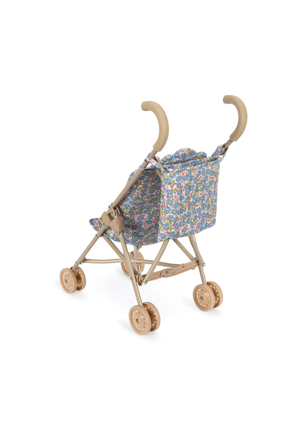 Konges Slojd - Cheeky Doll Stroller - Fleur Rosie