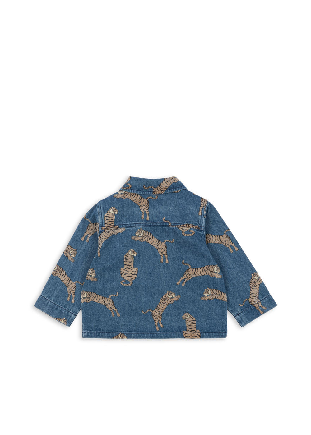 Konges Slojd - Magot Denim Jacket GOTS - Tiger