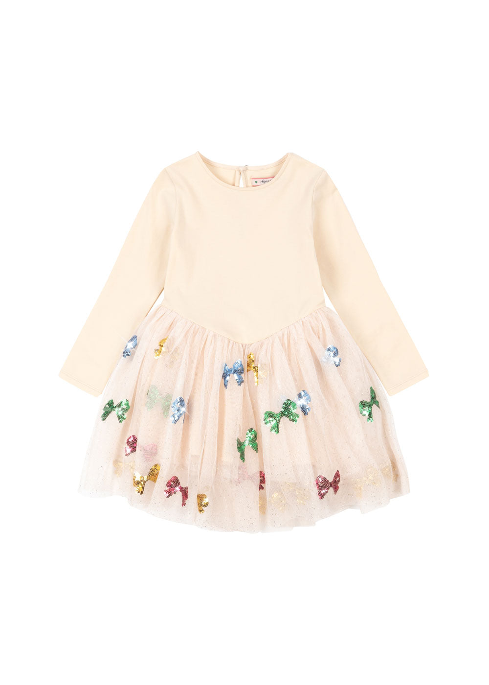 Konges Slojd - Yvonne Ballerina Dress - Bow Colore