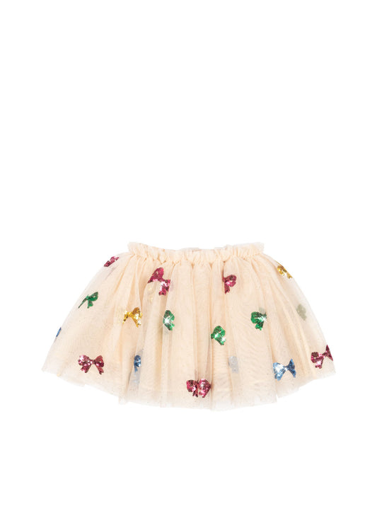 Konges Slojd - Yvonne Ballerina Skirt - Bow Colore