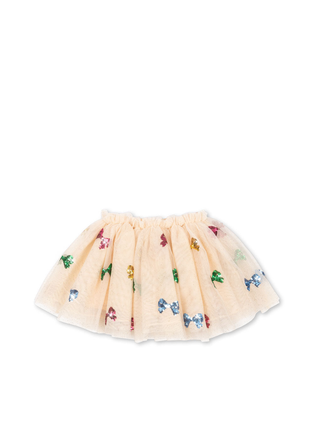 Konges Slojd - Yvonne Ballerina Skirt - Bow Colore