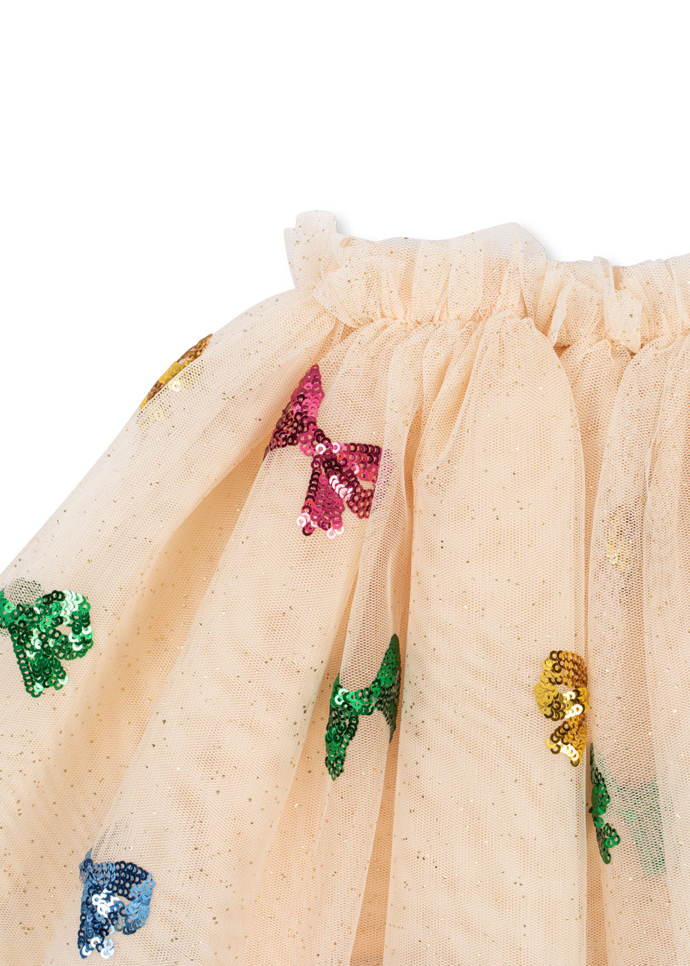 Konges Slojd - Yvonne Ballerina Skirt - Bow Colore