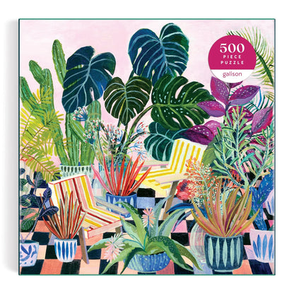 Potted - 500pc Jigsaw Puzzle