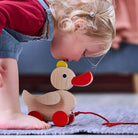 HABA - Pulling Figure Duck - HABA - littleyoyo.ca