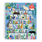 Purrfect Nook - 1000pc Jigsaw Puzzle - Galison - littleyoyo.ca
